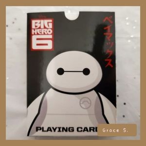 Big Hero 6 Playing Cards ♡